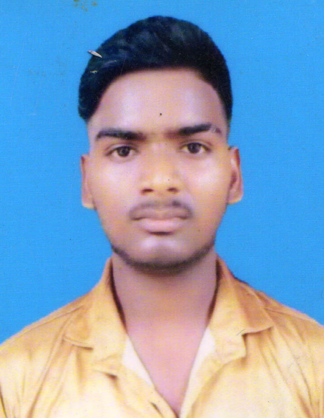 SHASHI RANJAN RAJBHAR